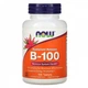 Витамин В-100 (комплекс), Now Foods, 100 таблеток (NOW-00439) - изображение 1