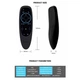 Пульт Air Mouse G10S PRO BT Bluetooth 5.0 для приставки, телевизора, гироскопический голосовое управление - изображение 3
