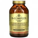 В-комплекс, (B-Complex "100"), Solgar, 250 капсул (SOL-01151) - изображение 1