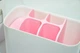 Підставка для зубних щіток Large Toothbrush Caddy Rose - зображення 4