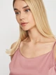 Ночная рубашка BARWA garments 0167 L Розовая (2110001673191) - изображение 4