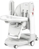 Стульчик-качалка Peg-Perego Tatamia Follow Me Latte Белый (IH02000001BL00) - изображение 2