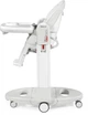 Стульчик-качалка Peg-Perego Tatamia Follow Me Latte Белый (IH02000001BL00) - изображение 5