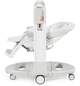 Стульчик-качалка Peg-Perego Tatamia Follow Me Latte Белый (IH02000001BL00) - изображение 12