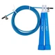 Скакалка Cima для кроссфита синяя 3м, ручка PVC - изображение 1