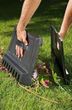 Компостер садовый KETER E-COMPOSTER без дна 470л Черный - изображение 3