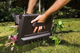 Компостер садовый KETER E-COMPOSTER 470л Черный - изображение 4