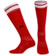 Гетры футбольные юниорские Zelart Pro Action 5609 размер 32-39 Red - изображение 1