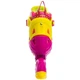 Роликовые коньки Zelart Jingfeng SK-179 31-34 с защитой Pink-Yellow - изображение 10