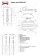 Тиски крестовинные PROMA KS-100 - изображение 10
