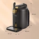 Охолоджувач та диспенсер для пива 2 в 1 Klarstein Skal Gold - изображение 4