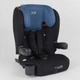 Дитяче універсальне автокрісло JOY 25790 + ISOFIX + Підсклянник (знімний), група 1/2/3, вага дитини від 9-36 кг - зображення 6