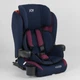 Дитяче універсальне автокрісло JOY 72583 + ISOFIX + Підсклянник (знімний), група 1/2/3, вага дитини від 9-36 кг - зображення 2