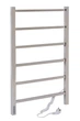 Сушка для рушників електричний ARTTIDESIGN Arras 6 500/800 хром - зображення 5