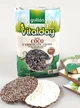 Рисові хлібці Gullon Vitalday з шоколадною стружкою та кокосом без глютена 117г - зображення 2