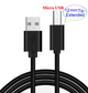Подовжений Micro-USB (12 мм завдовжки адаптер ) - зображення 1