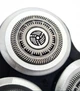 Бритвенный блок Universal для Philips SH90 сетка/нож в сборе головка филипс сетка Series 9000 (692009118) Черный - изображение 3