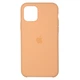 Чохол Original Silicone Case для Apple iPhone 11 Pro Max Cantaloupe (ARM59049) - зображення 1