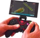 Бездротової Bluetooth-джойстик Gen-game геймпад для мобільного телефону, смартфона V8 PC Android iOS чорний - зображення 2