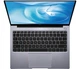 Ноутбук Huawei MateBook 14 R5 / AMD Ryzen™ 5 4600H, 6 ядер / 8 GB ОЗП / Накопитель 512 GB / серый / для бизнеса - изображение 2