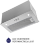 Вытяжка Minola HBI 5827 I 1200 LED - изображение 5