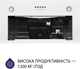 Вытяжка Minola HBI 5827 WH 1200 LED - изображение 3