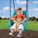 ПІДВІСНА ГОЙДАЛКА ДЛЯ МАЛЯТ «INFANT TO TODDLER SWING™» бірюзова, 27х61х41 см (ПФ-17426) - зображення 4