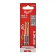 Сверло по металлу Milwaukee RedHEX HSS-G TiN, Ø4 мм, 2 шт (48894708) - изображение 2