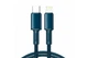Кабель Baseus High Density Braided Fast Charging Cable Type-C to Lightning PD 20W 1m CATLGD-03 Blue - изображение 1