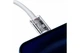 Кабель Baseus Superior Series Fast Charging Cable Type-C to Lightning PD 20W 0.25m CATLYS-02 White - изображение 5