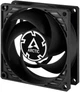 Вентилятор Arctic P8 PWM PST Black (ACFAN00150A) - изображение 2