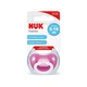 Пустышка Nuk Fashion 6-18 мес розовая (3952354) - изображение 2