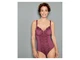 Боді-білизна з моделюючим ефектом для жінки Esmara LYCRA® 370872 90C бузковий (світло-фіолетовий) - зображення 2