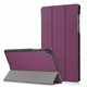 Чехол UniCase Slim для Lenovo Tab M10 Plus 1/2 Gen (TB-X606) - Purple - изображение 1