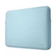 Чехол-папка LAUT HUEX PASTELS SLEEVE для MacBook Pro 14 M1 2021 | Pro 13 (2012-2020) | Air 13 (2010-2020) Blue (L_MB13_HXP_BL) - изображение 1