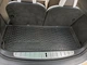 Автомобільний килимок в багажник Tesla Model X 2016 - короткий (Avto-Gumm 111857) - зображення 1