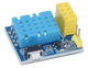 Модуль DHT11 термометр и гигрометр датчик влажности и температуры под ESP8266 ESP-01S ESP-01 - изображение 1