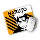 Килимок для мишки Наруто Узумакі (Naruto Uzumaki) (25108-3041) 22*18 см - зображення 1