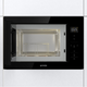Мікрохвильова піч Gorenje BM 251 SG2BG (XY925Z) (6809570) - изображение 9