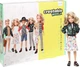 Кукла Создаваемый мир Светлые волнистые волосы Creatable World Deluxe Character Kit Customizable - изображение 1