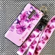 Чехол Lanyard для Xiaomi Redmi 9 бампер с ремешком Rose - изображение 3