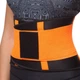 Пояс для корекції фігури Extreme Power Belt My Fit 6606-1 розмір L-XL 23x115 см помаранчевий - зображення 3