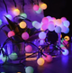 Светодиодная гирлянда Shine Ball шарики 28LED 4 м Multicolor - изображение 2