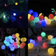 Светодиодная гирлянда Shine Ball шарики 28LED 4 м Multicolor - изображение 4