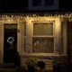Светодиодная гирлянда X-mas Lights Lighting Бахрома 100LED 3 метра Тепло-белая - изображение 3
