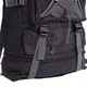 Рюкзак туристичний Deuter 11067 50 літрів Black-Grey - зображення 9