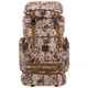 Рюкзак туристичний Record Sprinter 0812 50 літрів Camouflage-Beige - зображення 2
