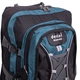 Рюкзак туристический Deuter Sprinter 11067 28 литров Black-Blue - изображение 5