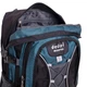 Рюкзак туристический Deuter Sprinter 11067 28 литров Black-Blue - изображение 6