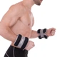 Утяжелители для рук и ног Zelart Sport FI-2502-4 2 шт по 2 кг Black-Grey - изображение 5